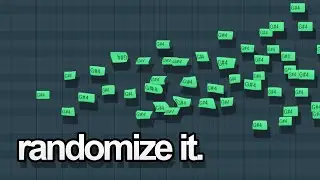 how to random your song..