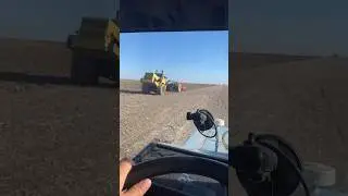 Когда дал сыну трактор 😂‼️ Спасибо автору за позитив👍 