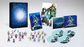 Star Ocean The Second Story R Collector’s Edition is $199.99