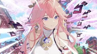 YAE MIKO.EXE - GENSHIN IMPACT