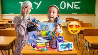 BACK TO SCHOOL | 2-бөлім #красапетка 