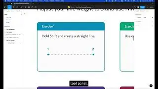 Figma Pen Tool Exercise 01