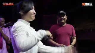 KUCING GARONG ~ ( Tety Aditiya ) CALLISTA MUSIC ~ Live Desa Cigobang Induk 21/10/2024