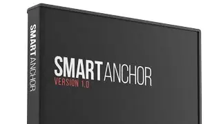 Time Saving Anchor Tool for After Effects