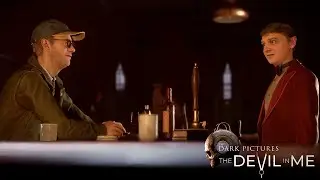 Дерзкий старик | The Devil in Me #3