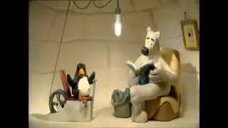 The Animals Save the Planet - Energy Efficient Penguin
