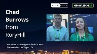 Exploring ServiceNow: Chad's Perspective from Roy Hill