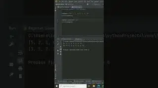 Python List Methods .insert() #programming #Python #pythonprogramming #pythontutorial
