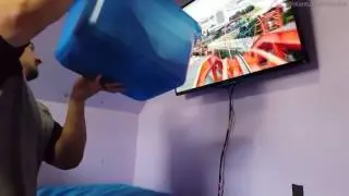 У семьи не хватает денег на парк развлечений / Очень трогательная идея отца!
