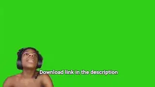 ishowspeed skip skip green screen meme template download | when is this game
