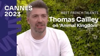 Cannes 2023: Meet Thomas Cailley who talks about his film 'Animal Kingdom' ('Le règne animal')