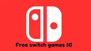 TOP 6 FREE GAMES ON THE Nintendo Switch! August 2024 #nintendo#livestream  #atemmini #gaming