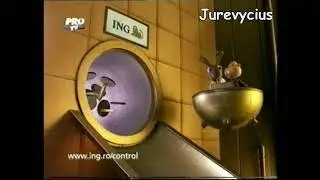 ING Card Control (reclama, septembrie 2007)