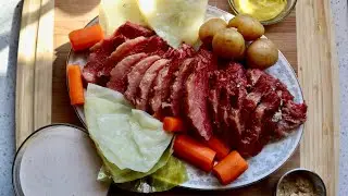 Corned Beef, Just As Good As Moms ?