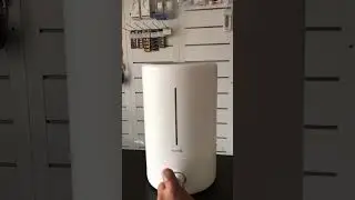 Увлажнитель воздуха DEERMA