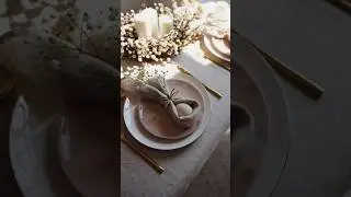 ИДЕЯ ДЛЯ СЕРВИРОВКИ 