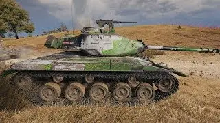 World of Tanks M41 Bulldog 3rd MoE