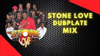 Stone Love Early Dubplate Mix - Singing Melody, Warrior King, Buju Banton, Sizzla, Luciano, Bush Man