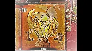 Terros Mythic Priest POV