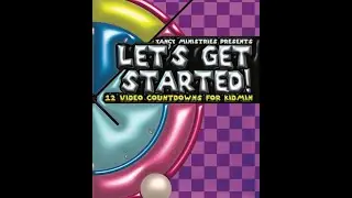 Let's Get Started - 12 Video Countdowns for Kidmin PREVIEW -Perfect to kick off services & events