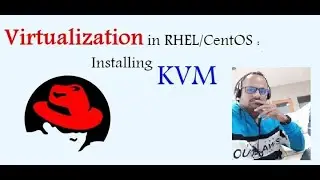 KVM in Linux.