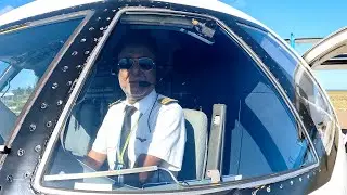 Captain Ibrahim Rasheed - 001 (A legend in the Maldivian aviation )