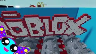FAMOUS LOGOS vs SHREDDER 10 | ROBLOX