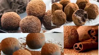 bitter chocolate truffle recipe-lindor chocolate truffles-chocolate truffle to sell.