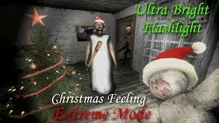 Granny Recaptured v1.1.2 With Ultra Bright Flashlight On Extreme Mode Full Gameplay