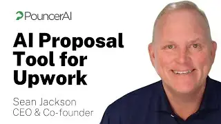 Upwork for Beginners: How to Send Winning Proposals & Land Your First Job using PouncerAI!