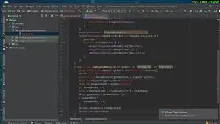 【ANDROID STUDIO】 Zoom Transition animation