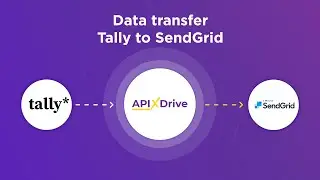 Tally and SendGrid Integration | How to Get Data from Tally to SendGrid