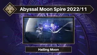 Genshin Impact: Spiral Abyss 2022 November - Waning Phase