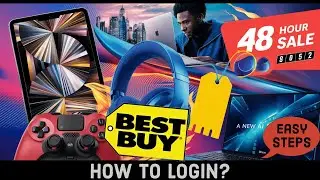 Sign in Bestbuy Account: How to Login to Your Existing Account on Bestbuy? 2024