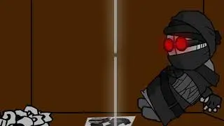 Hank In The Closet - Madness Animation