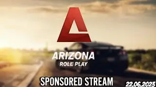 GTA SAN ANDREAS MULTIPLAYER ➤ SPONSORED STREAM (Твой лучший переводчик Максим) (СТРИМ ОТ 22.06.23)