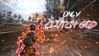 BGMI  live Only rush - high kills gameplay - Spirit CP 