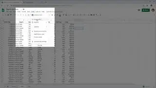 SheetSpam#12. Open Script Editor in Google Sheets