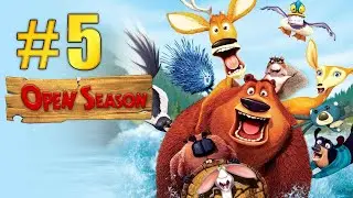 Open Season / Сезон Охоты : Прохождение ➤ Помощь Лесным Жителям ➤ Часть 5 ➤