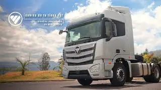 Auman 36 TON EST
