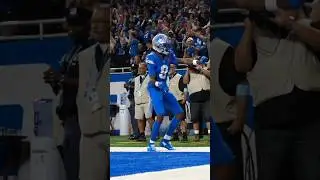 JAMOOOOOOOO | Detroit Lions #Shorts