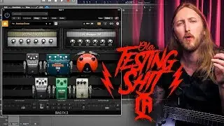 NEW BIAS FX 2 - THE REVENGE