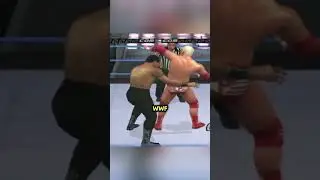 4 Forgotten Wrestlers In Smackdown Shut Your Mouth! #wwegames #shorts