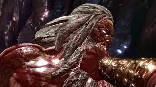 God vs God - Zeus Final Boss - God of War 3