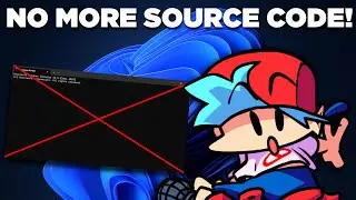 STOP USING SOURCE CODE! Friday Night Funkin 0.3 hscript