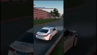 😎 BMW M5 E60 ТОПИТ ПО ГОРОДУ!  [GreenTech Rp][CRMP] 