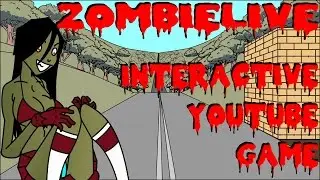 ZombieLive. Episode One.
