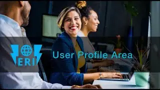 Check It Out: User Profile Area