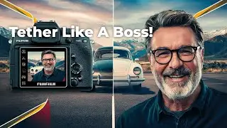 Unleashing Creativity with the New Fujifilm Tether App