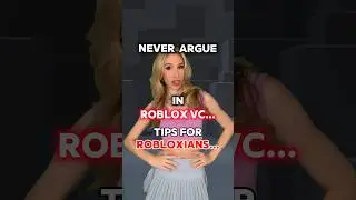 A TIP FOR ALL ROBLOXIANS!!!